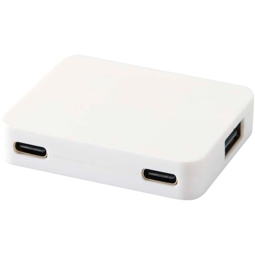 USB-hubb Gaia, 4-portar