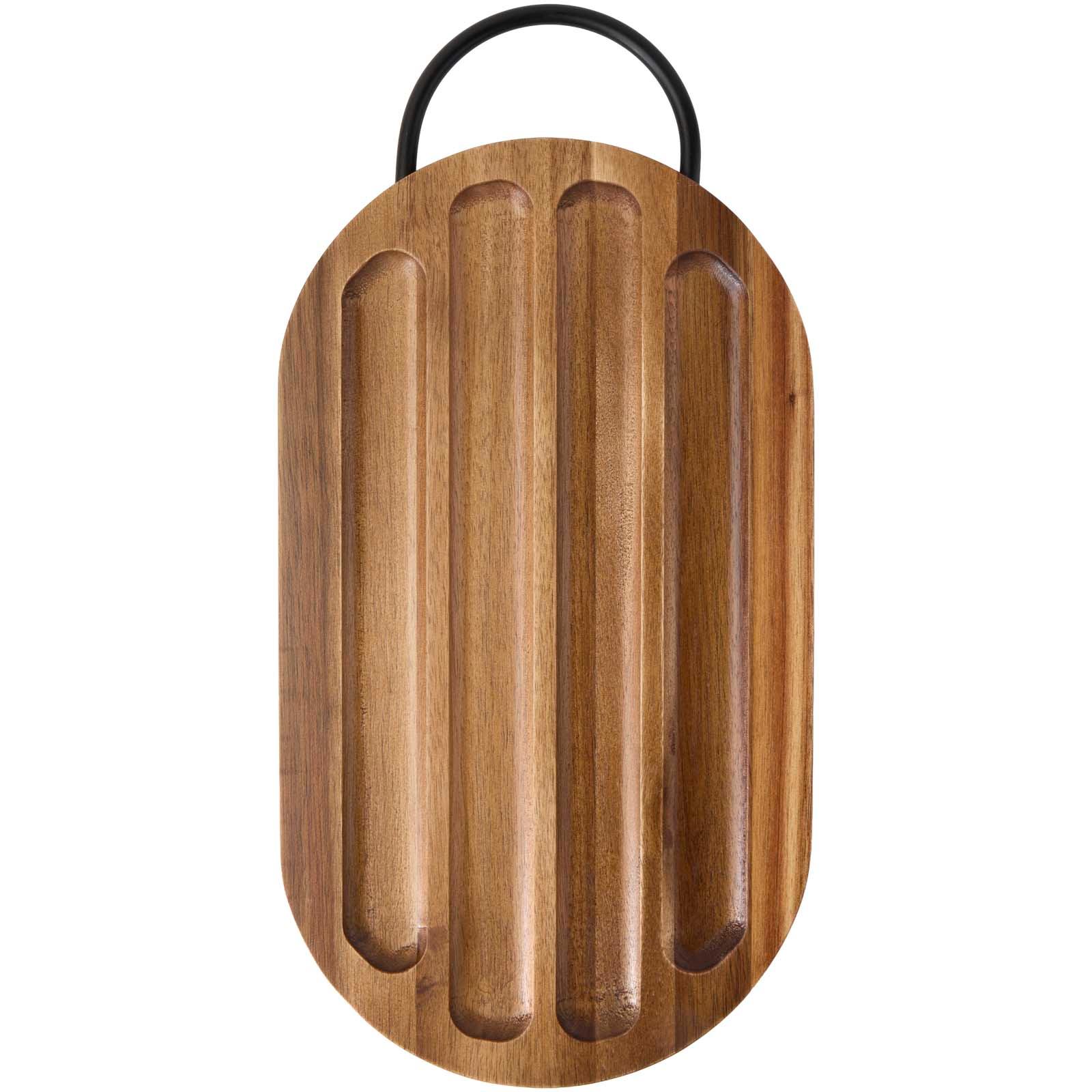 Bild på Skärbräda Prestige med brödkniv