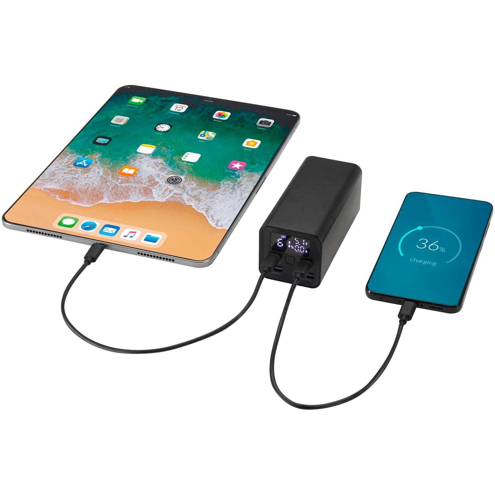 Bild på Powerbank Acamar 20.000 mAh 70W