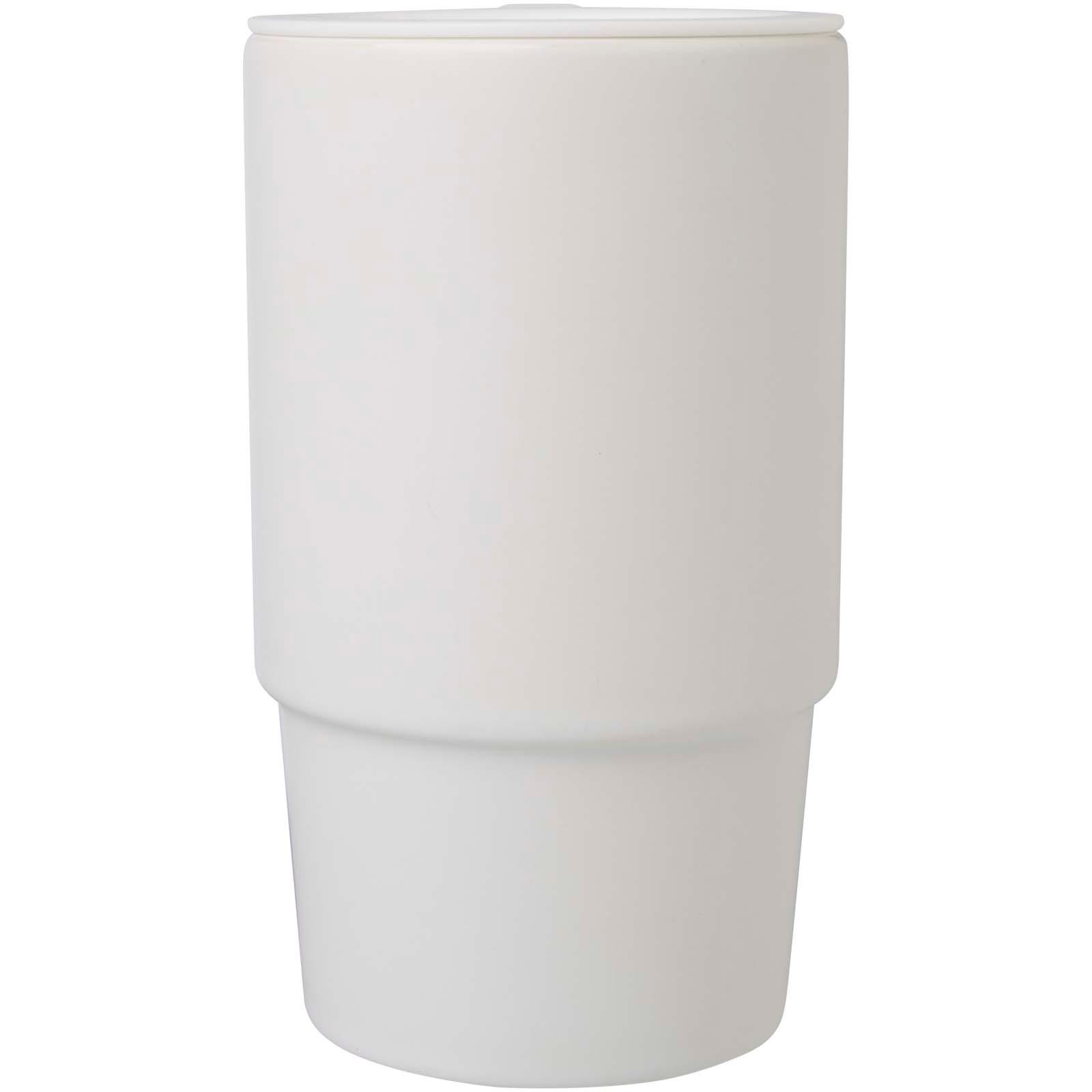 Bild på Keramiskmugg Carter 450ml med lock