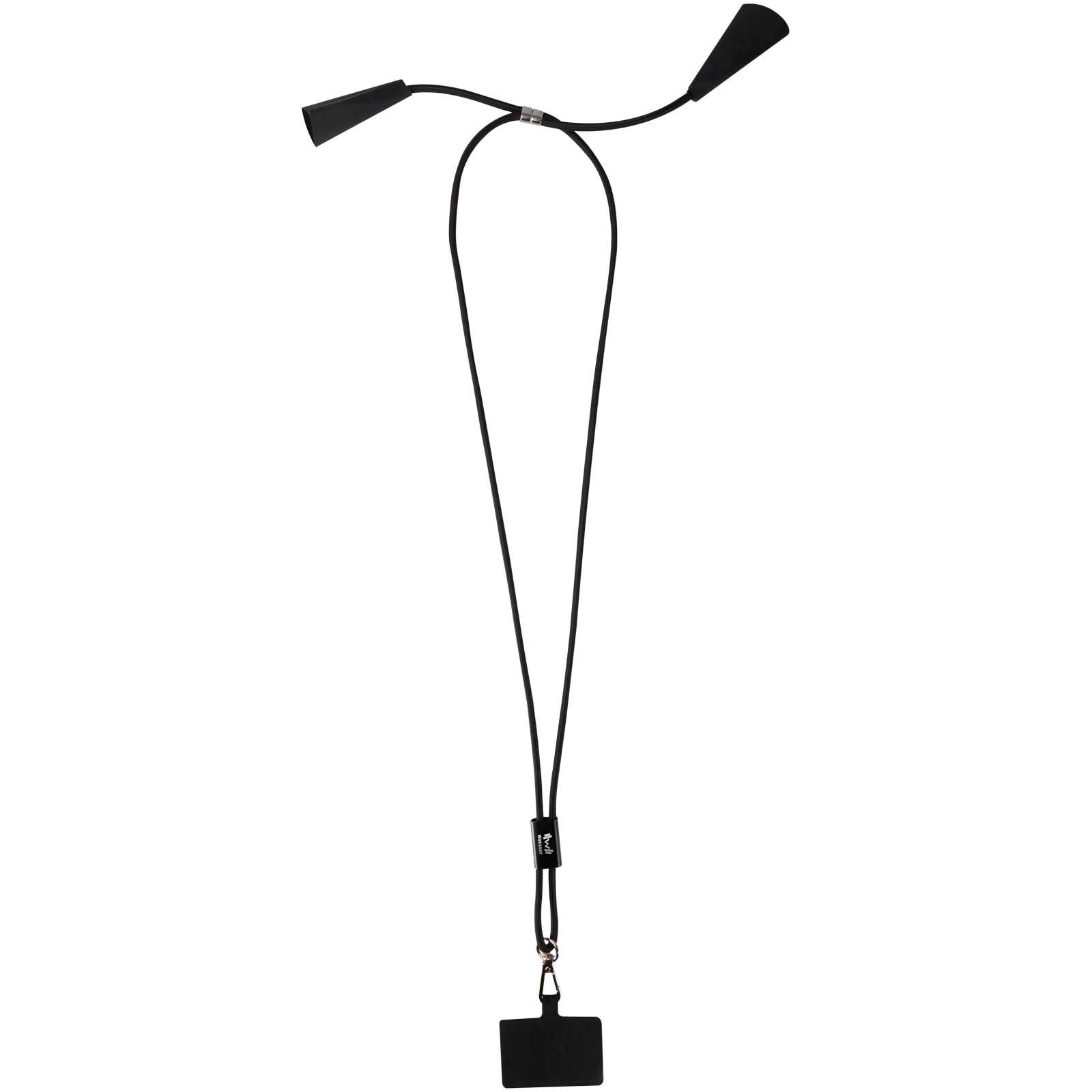 Bild på Telefonrem Funi med kabel 100W