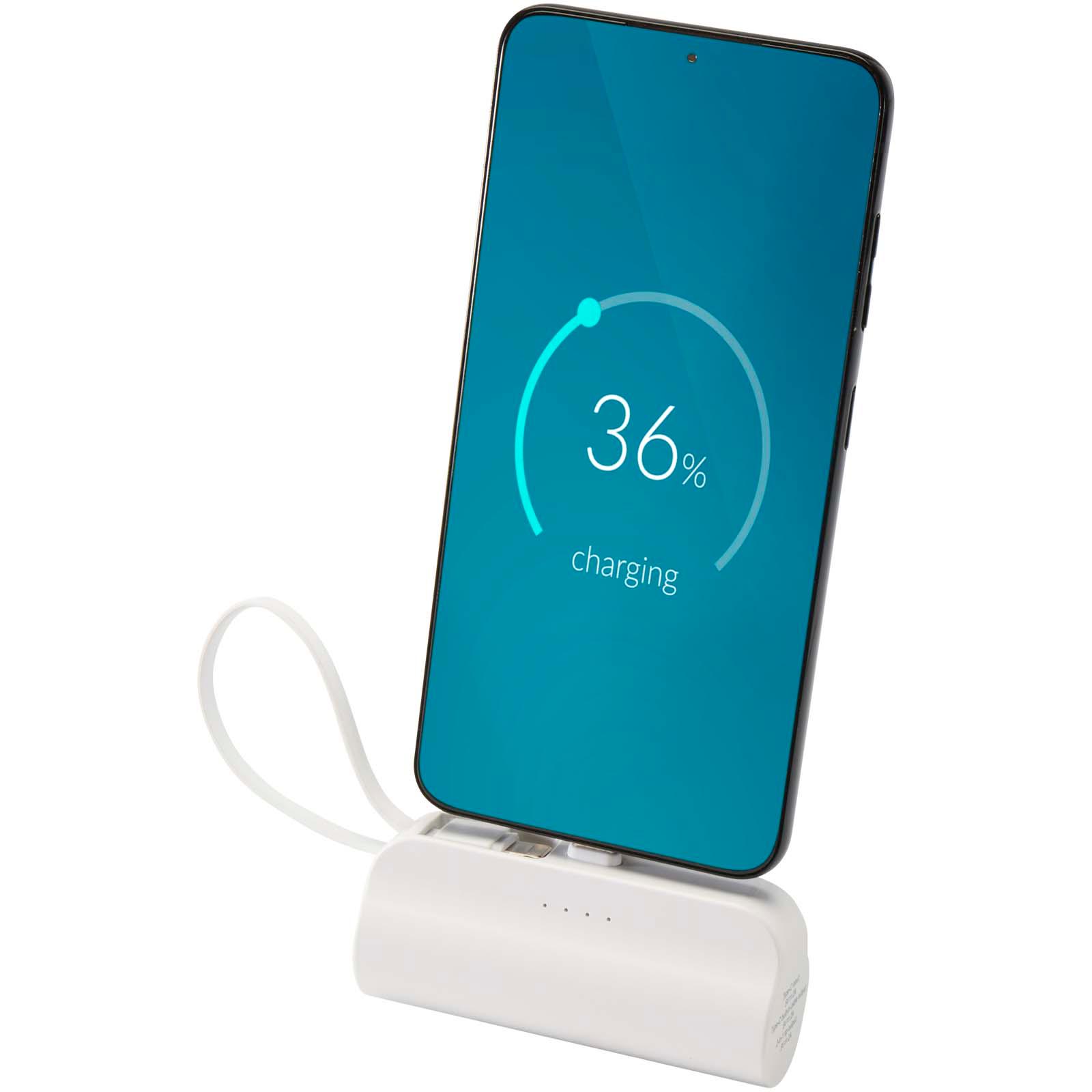 Bild på Powerbank Alnair 5000 mAh 10W