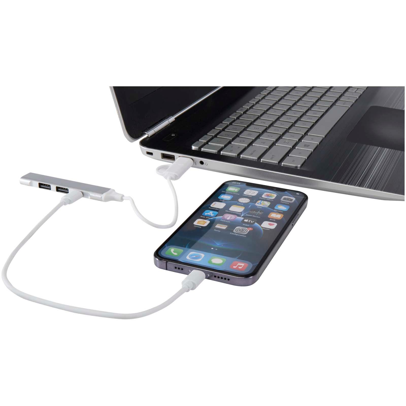 Bild på USB-hubb Alkaid