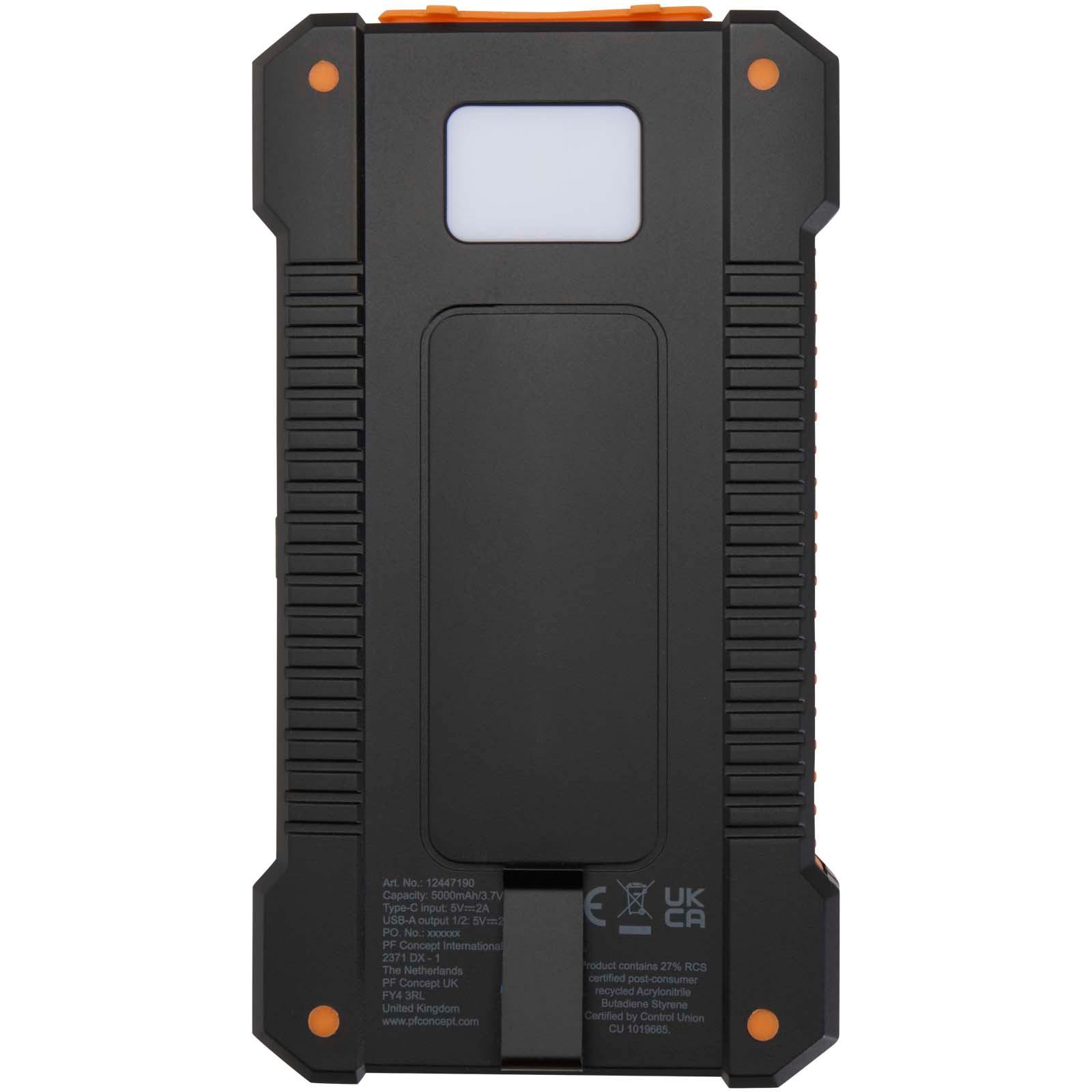 Bild på Powerbank Altair 5000 mAh 10W