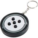 Bild på Nyckelring Spinx med gyroskopisk fidget