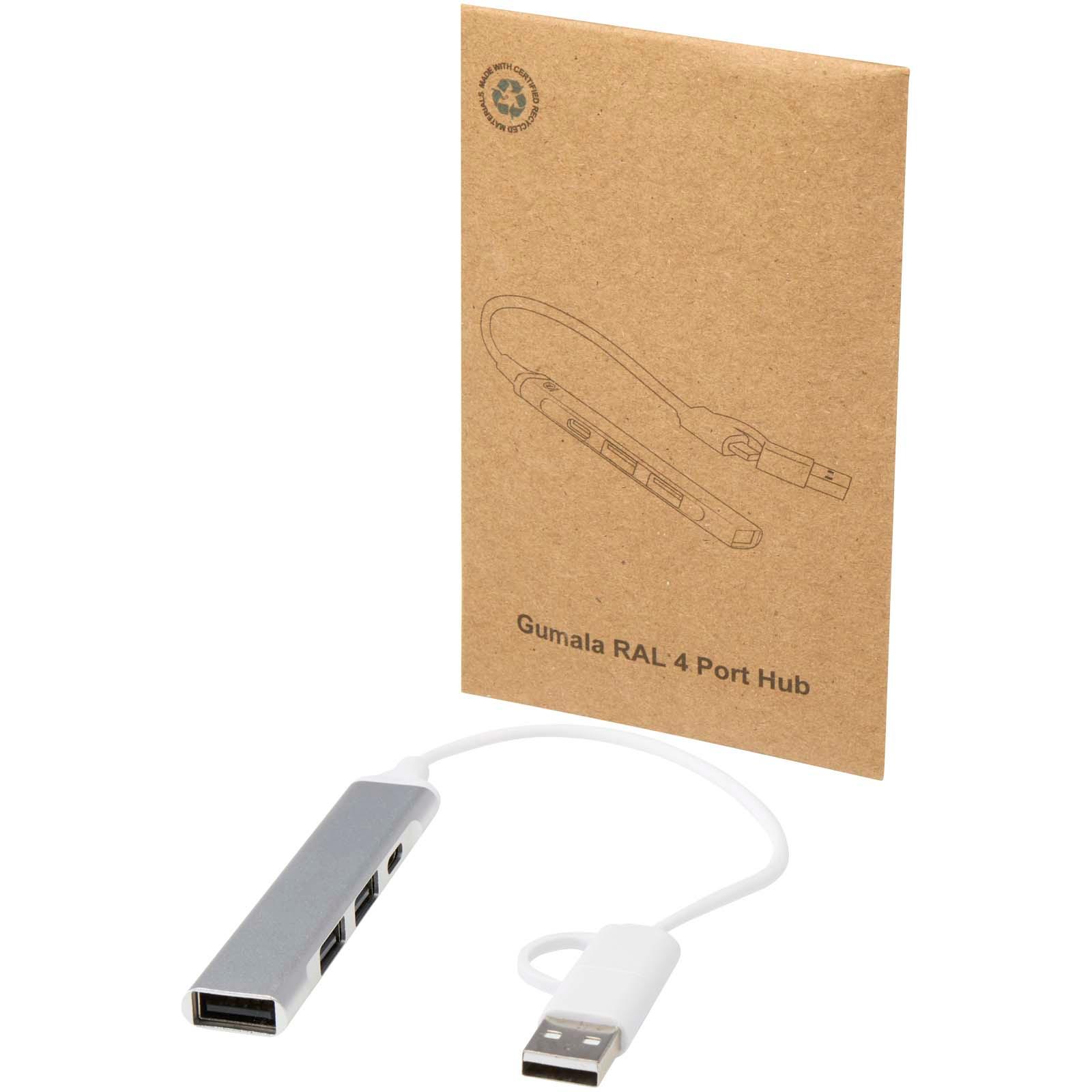 Bild på USB-hubb Alkaid