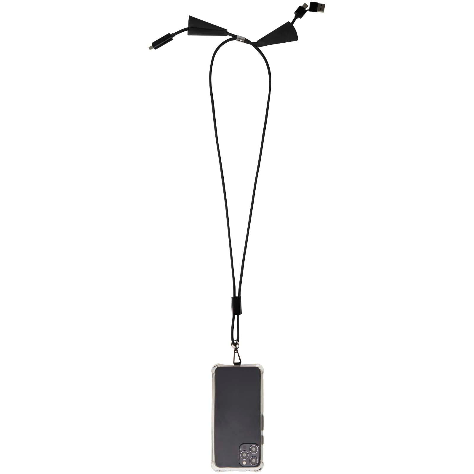 Bild på Telefonrem Funi med kabel 100W