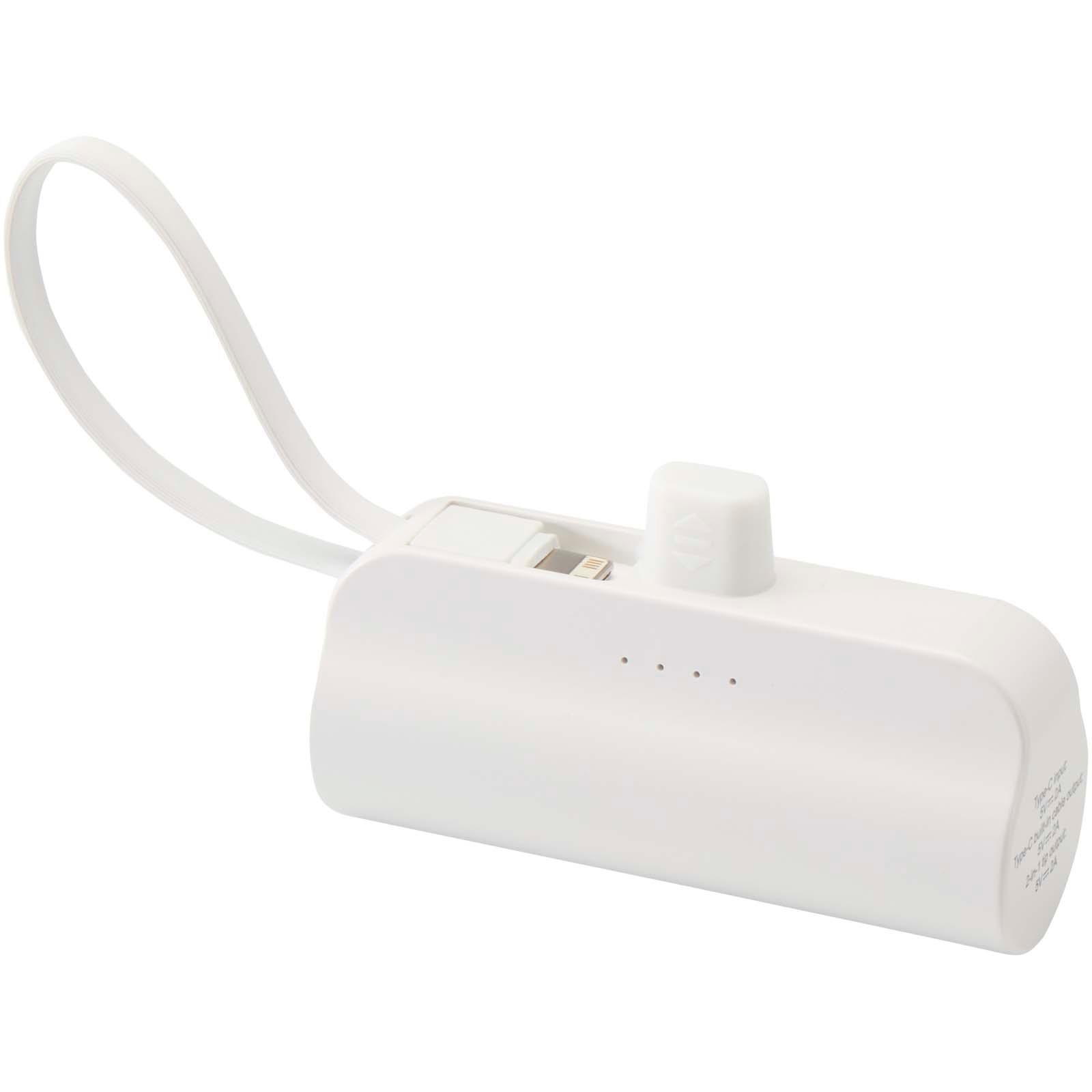 Bild på Powerbank Alnair 5000 mAh 10W