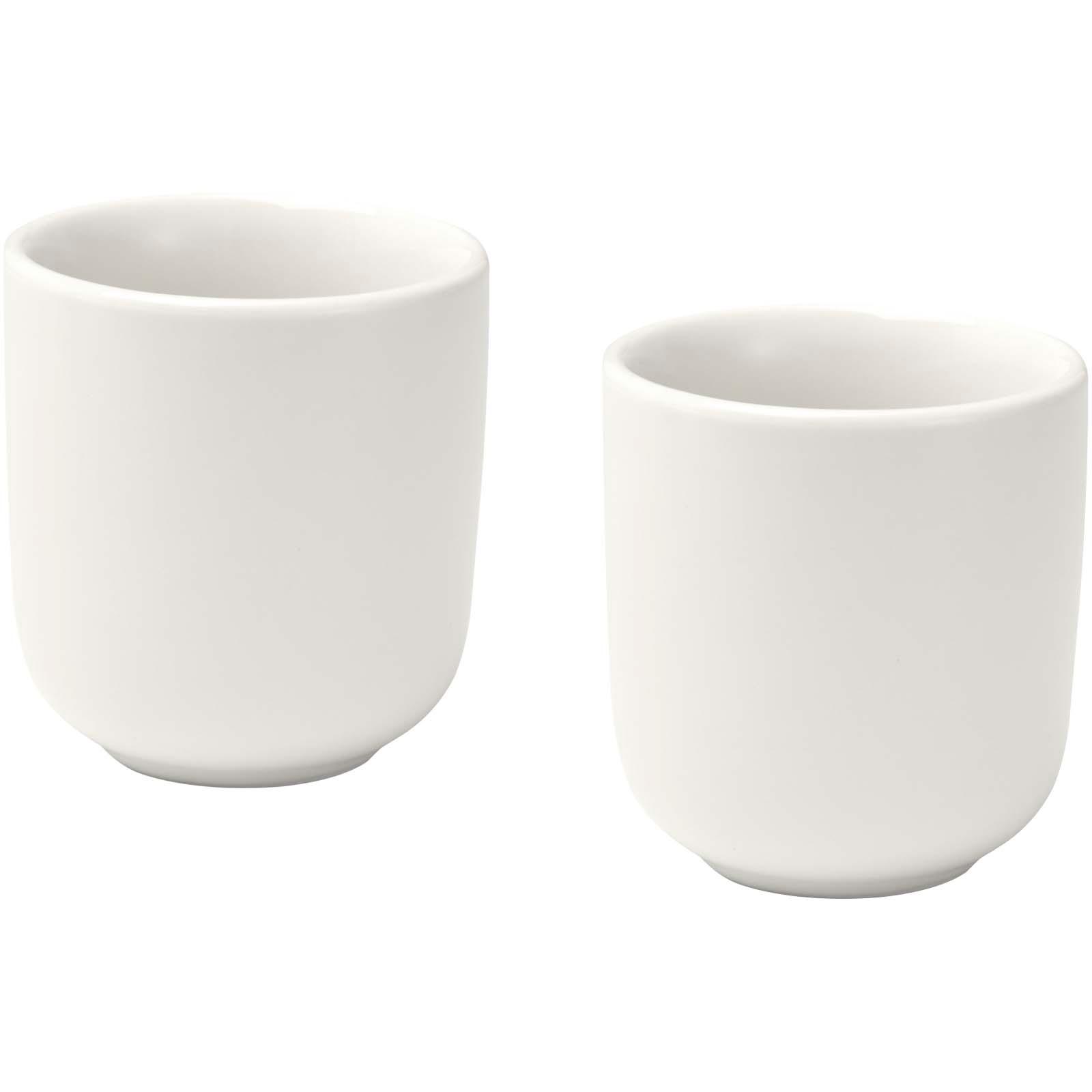 Bild på Espressokoppar Male 90ml, 2st