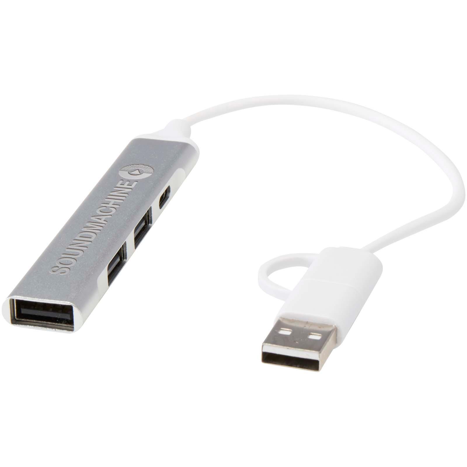 Bild på USB-hubb Alkaid