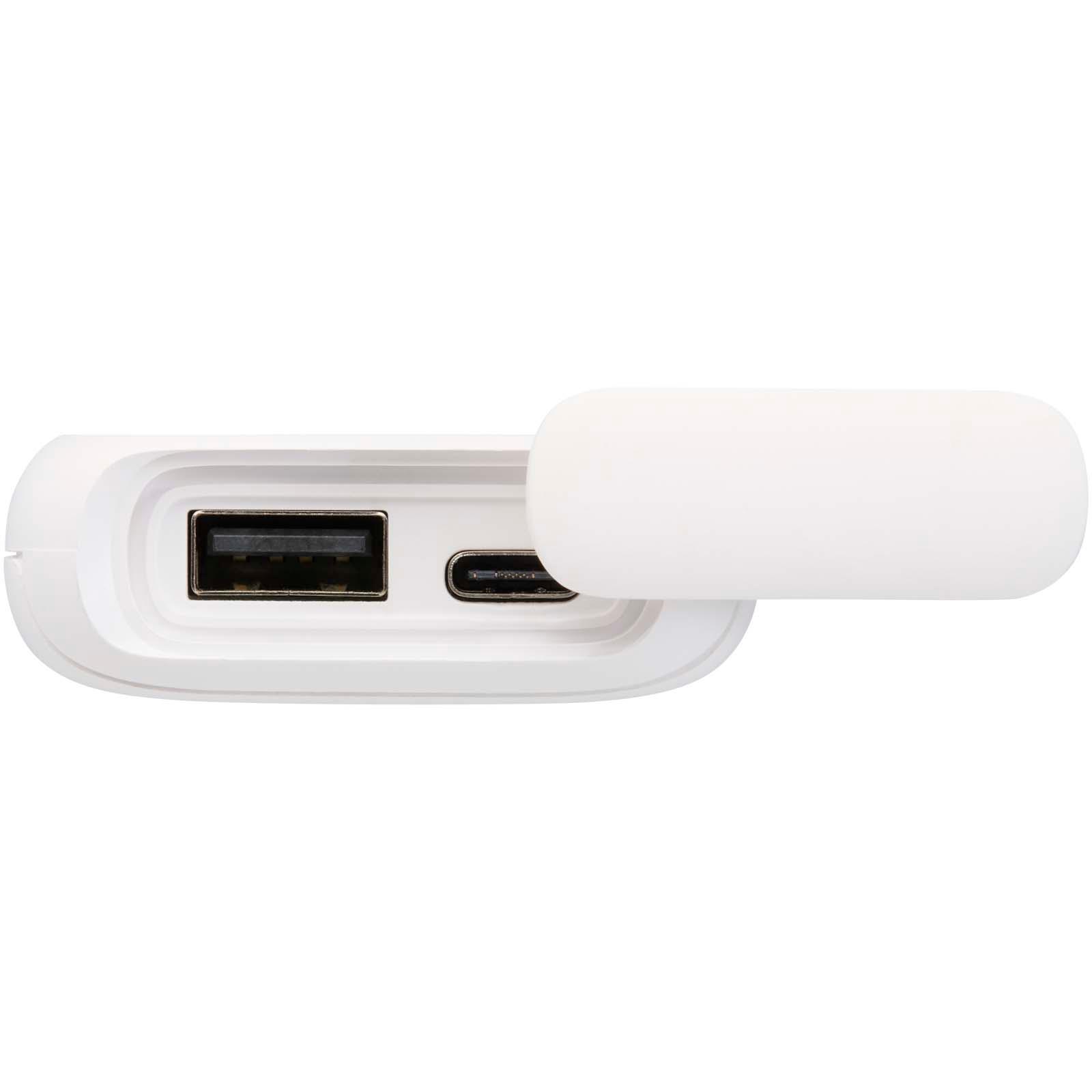 Bild på Powerbank Alkes 5000 mAh 12W med karbinhake