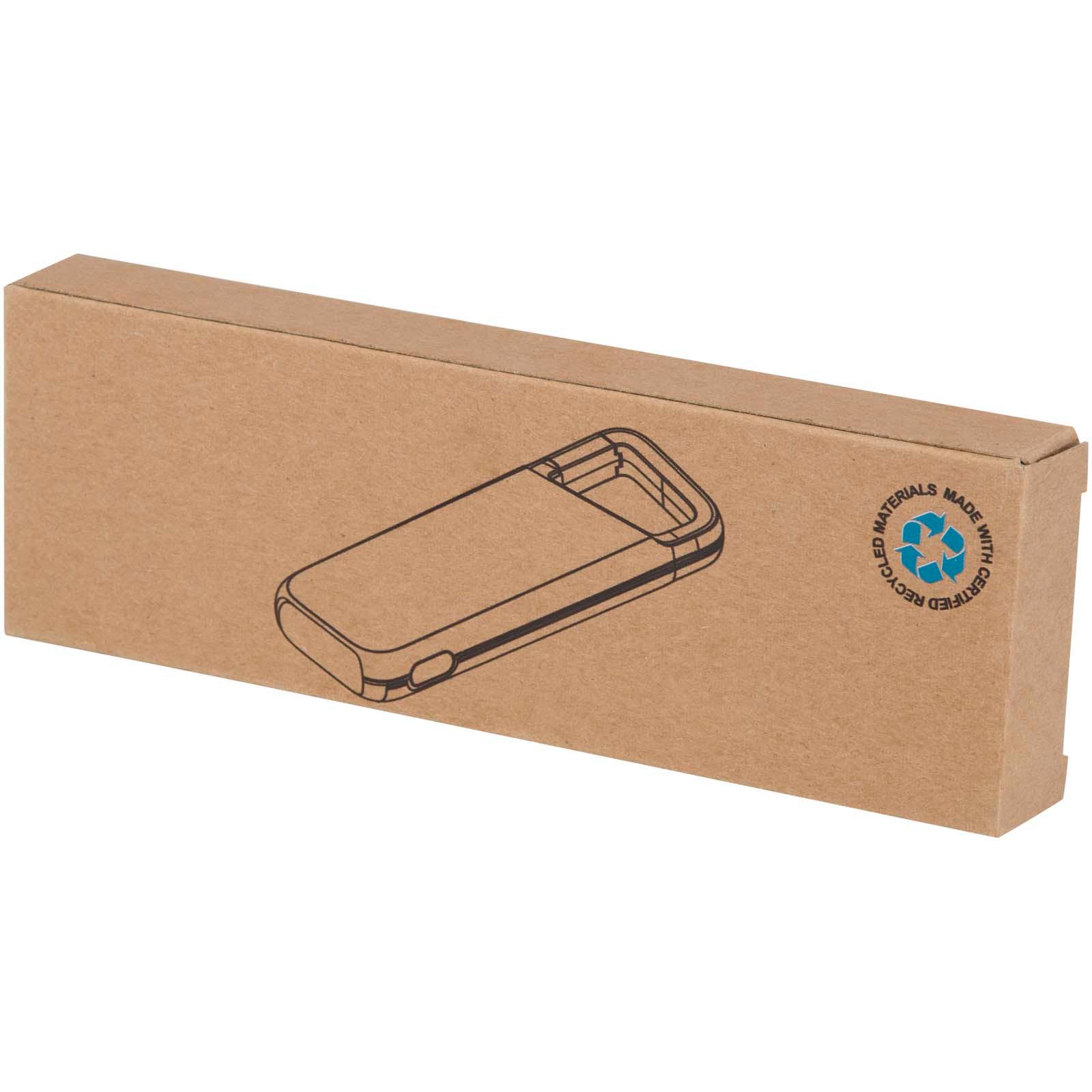 Bild på Powerbank Alkes 5000 mAh 12W med karbinhake