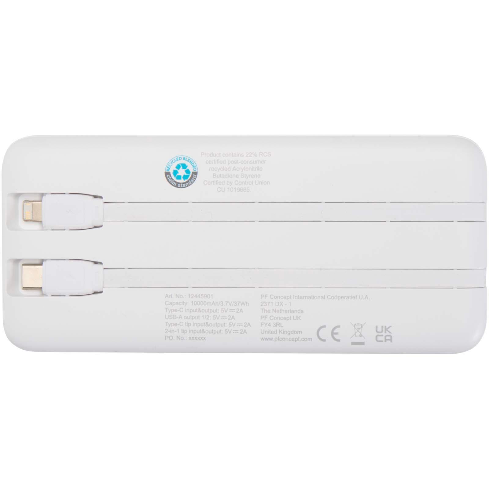 Bild på Powerbank Adhil 10.000 mAh 10W