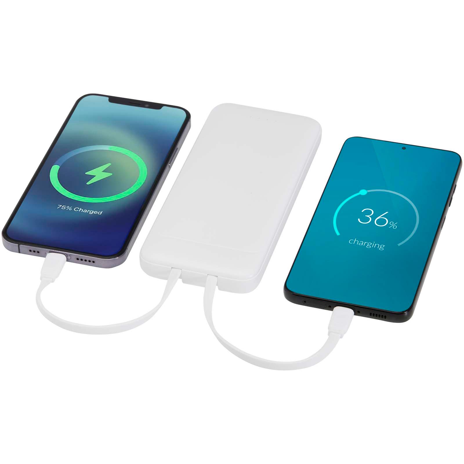 Bild på Powerbank Adhil 10.000 mAh 10W