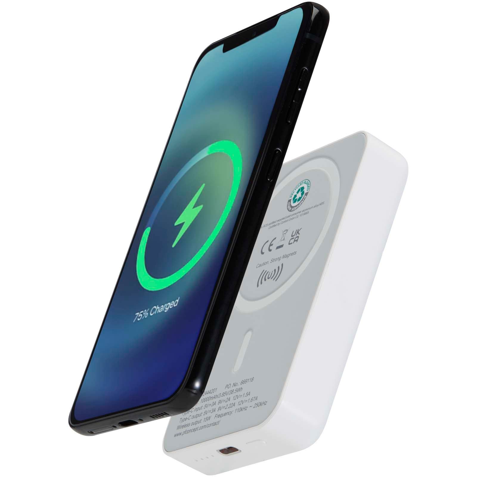 Bild på Powerbank Acrab 10.000 mAh 15W