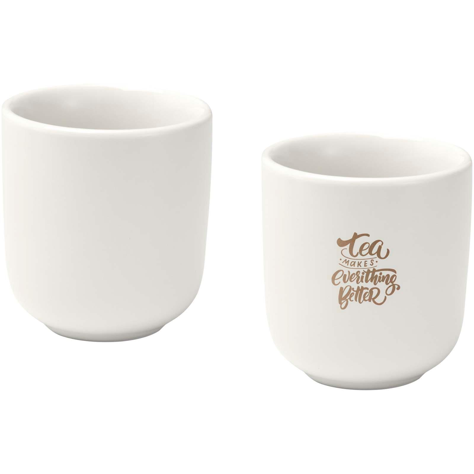 Bild på Espressokoppar Male 90ml, 2st