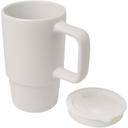 Bild på Keramiskmugg Carter 450ml med lock