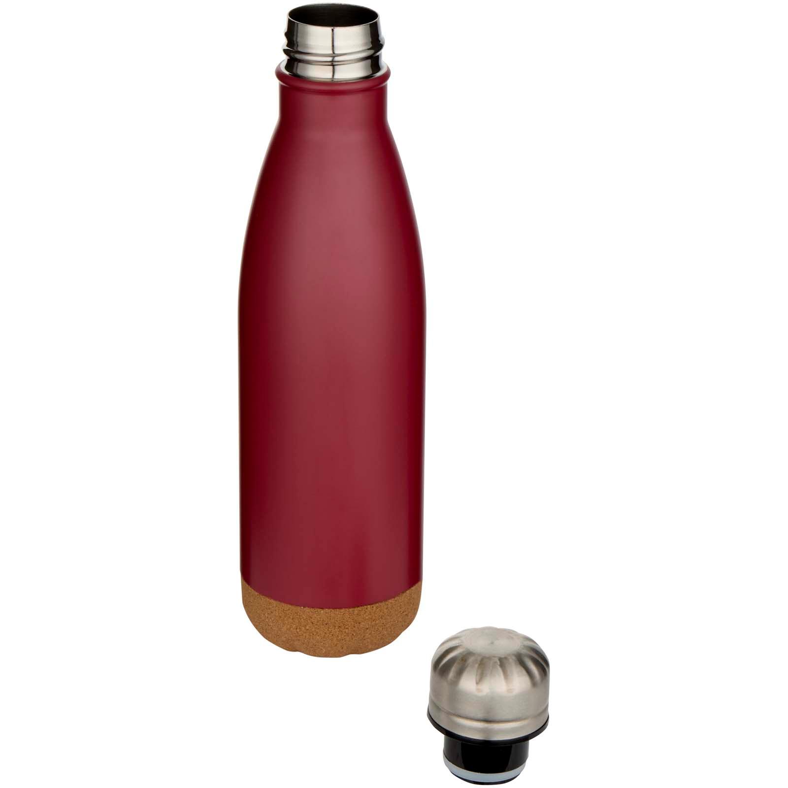 Bild på Termosflaska Cove 500ml, med detaljer i kork