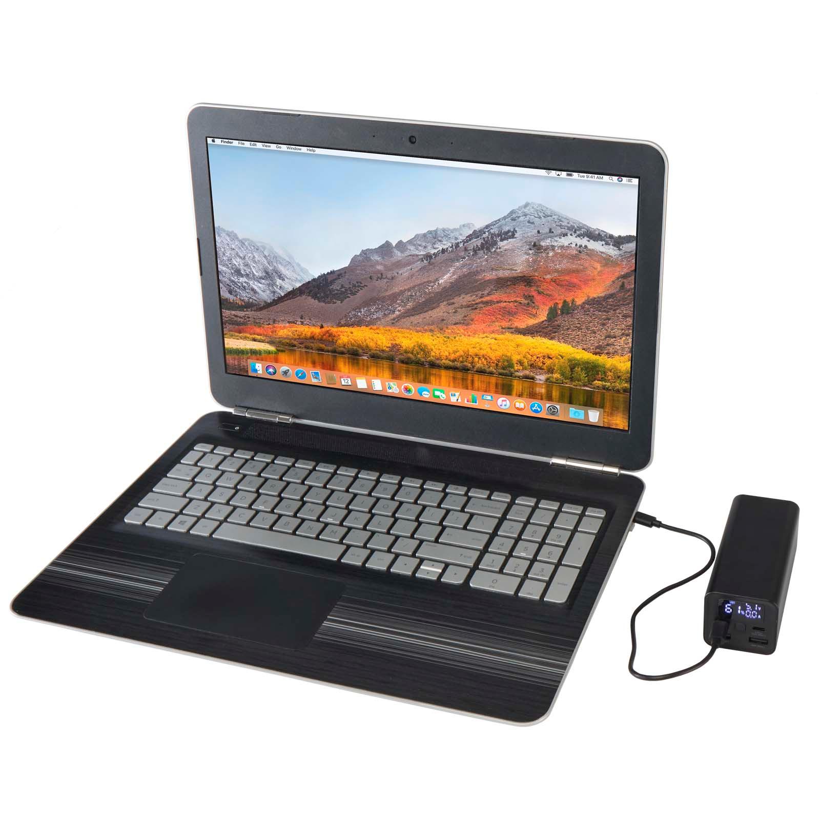 Bild på Powerbank Acamar 20.000 mAh 70W