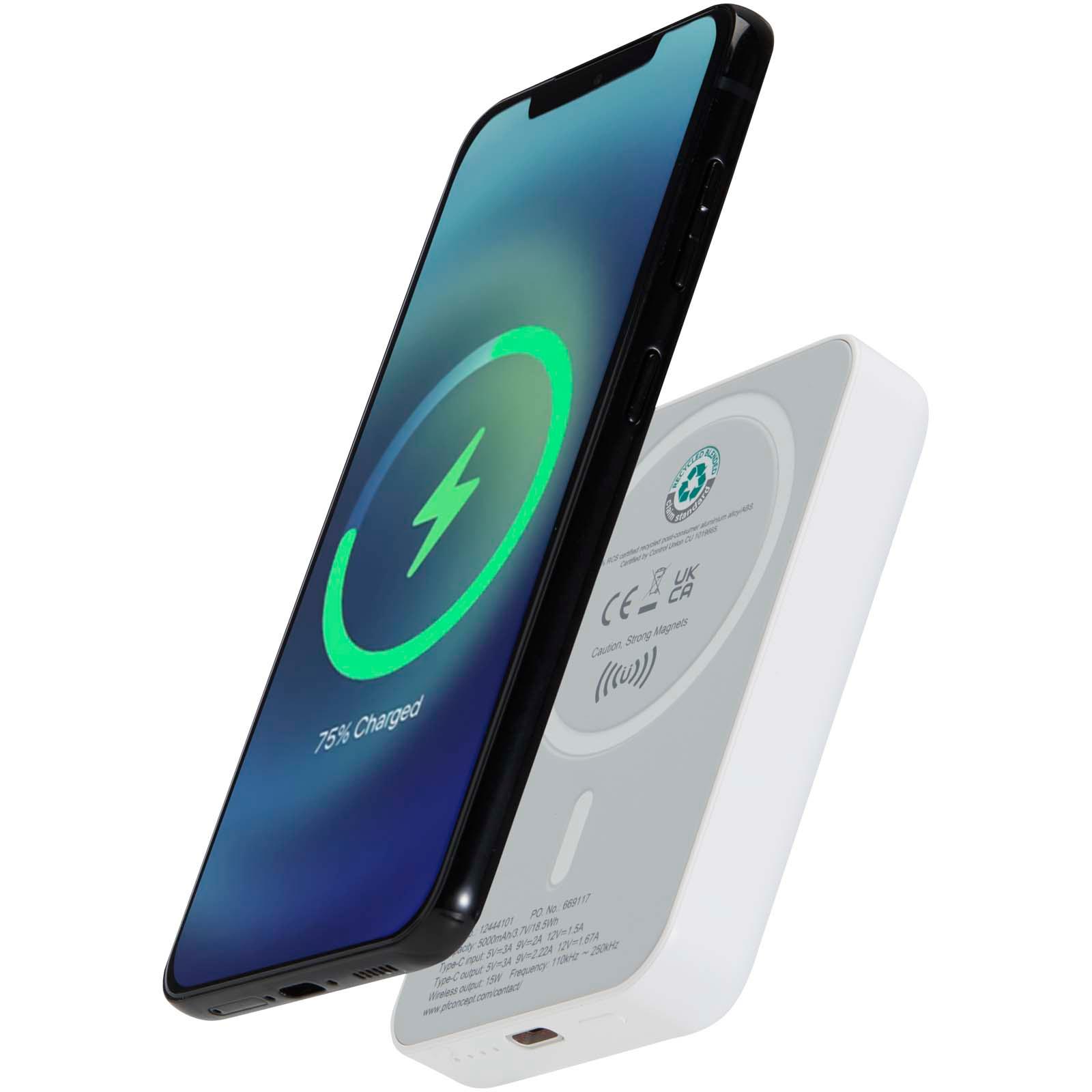 Bild på Powerbank Acrab 5000 mAh 15W