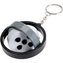 Bild på Nyckelring Spinx med gyroskopisk fidget