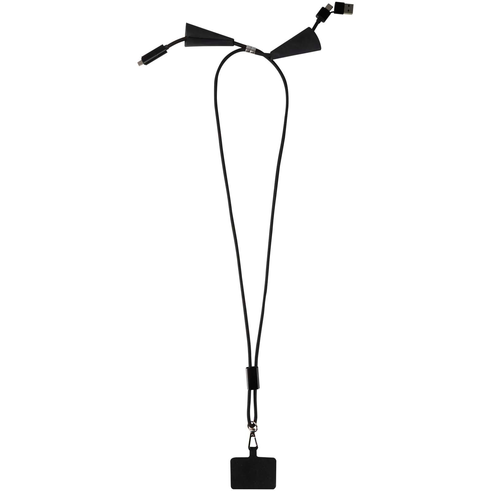 Bild på Telefonrem Funi med kabel 100W