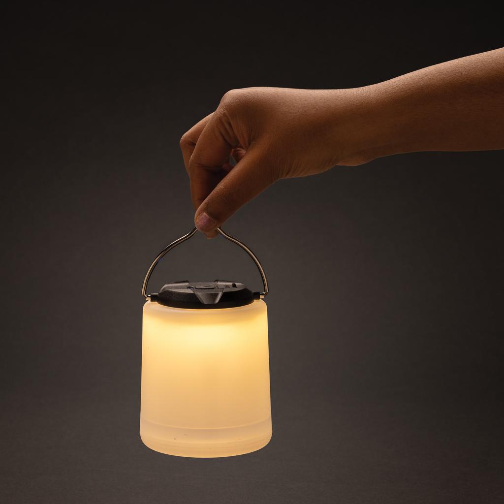 Bild på Bordslampa Limio, uppladdningsbar
