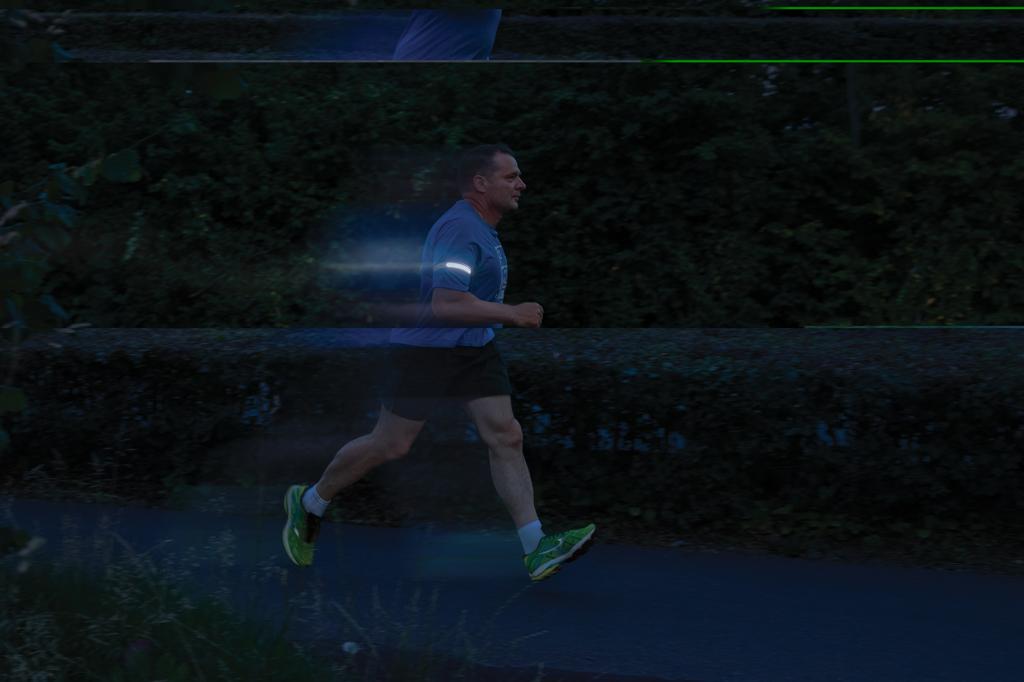 Bild på Löparlampa Lumi Sprint