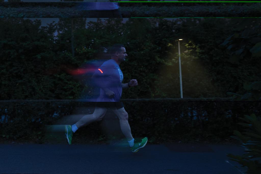 Bild på Löparlampa Lumi Sprint