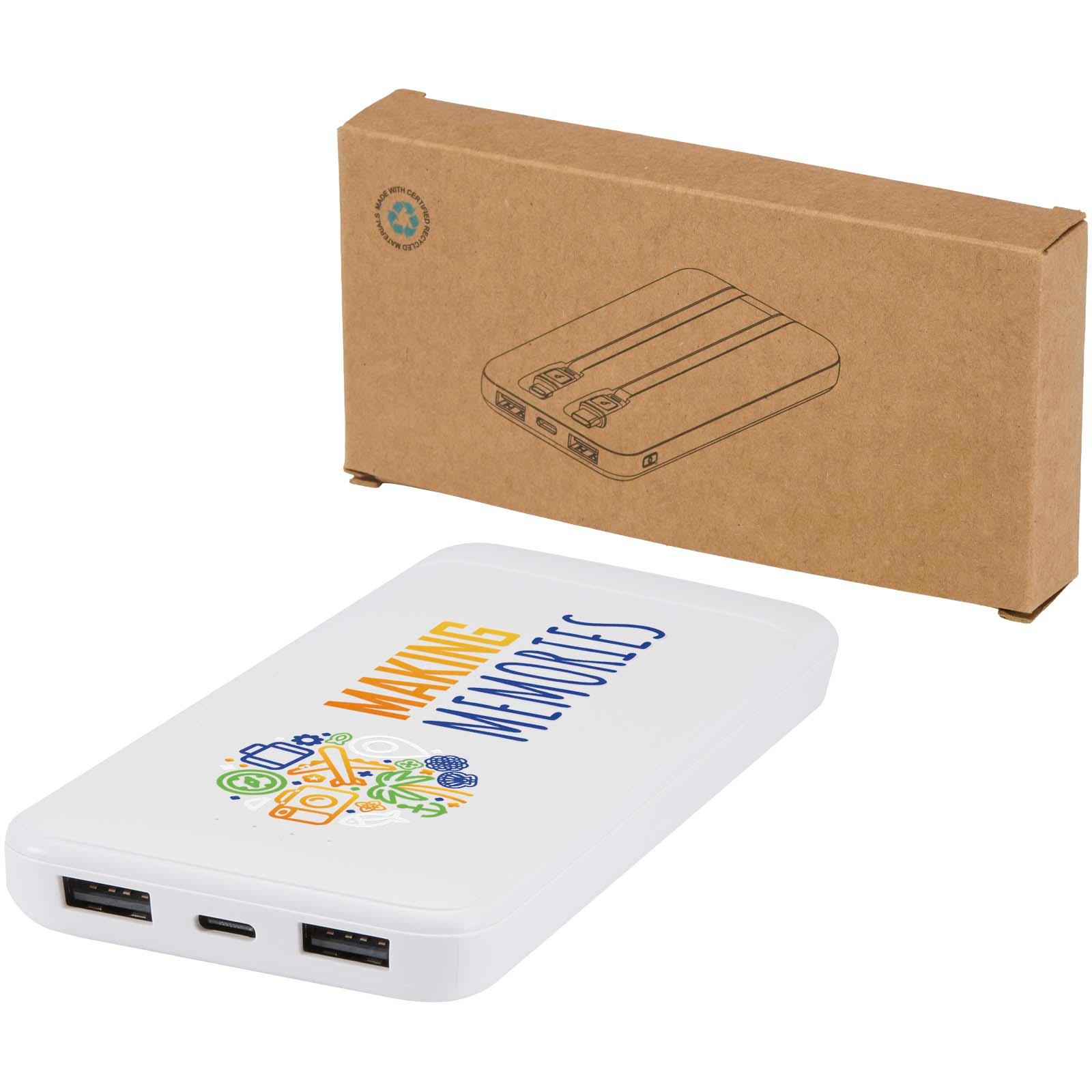 Bild på Powerbank Adhil 10.000 mAh 10W