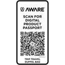 Bild på Duffelreseväska Trip Aware™ 42L
