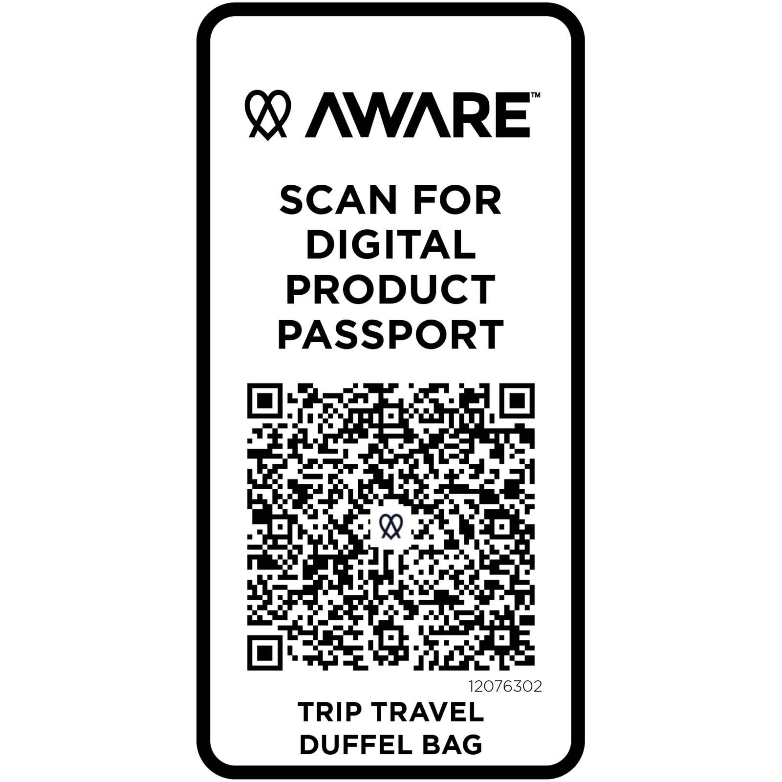 Bild på Duffelreseväska Trip Aware™ 42L