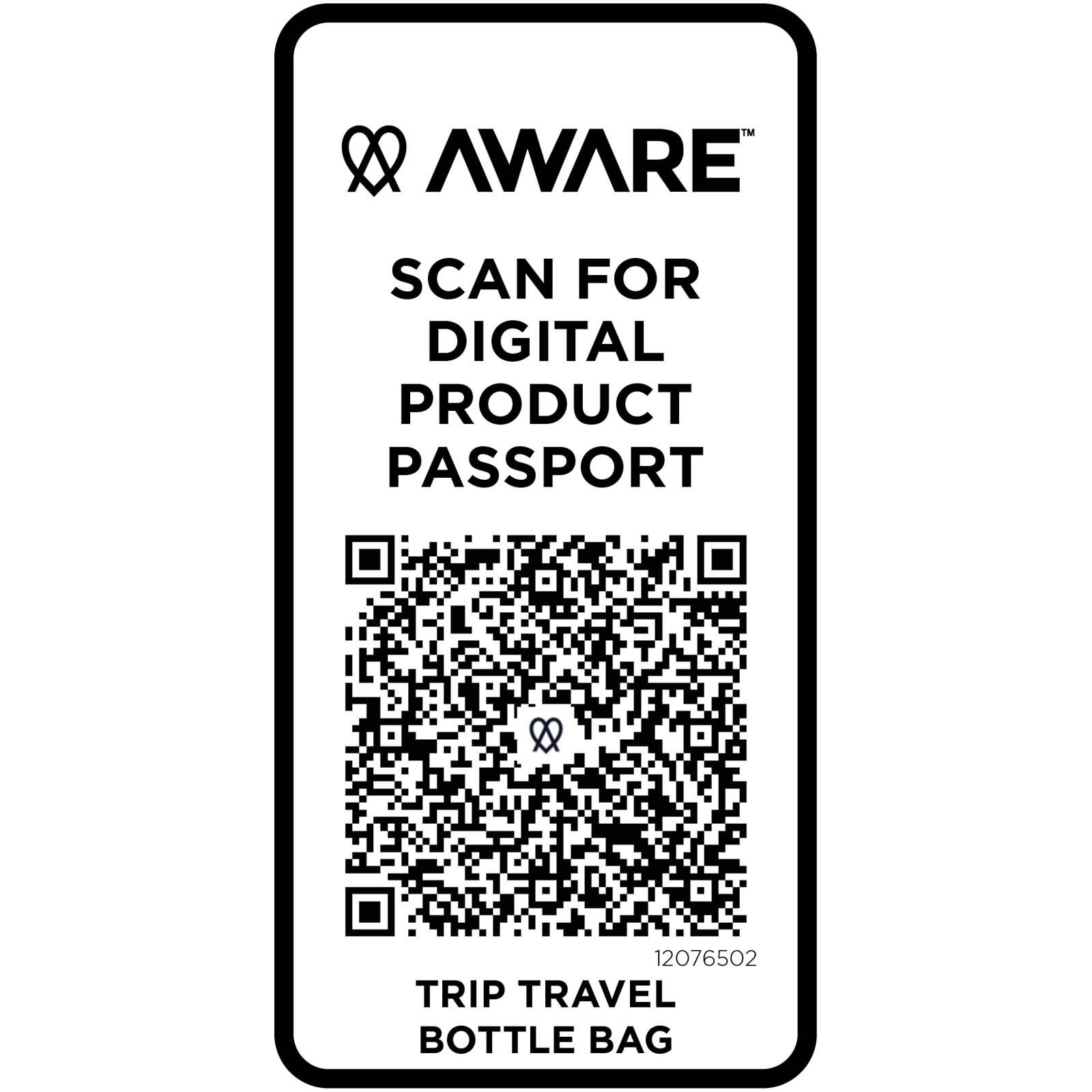 Bild på Reseflaskväska Trip Aware™ 2L