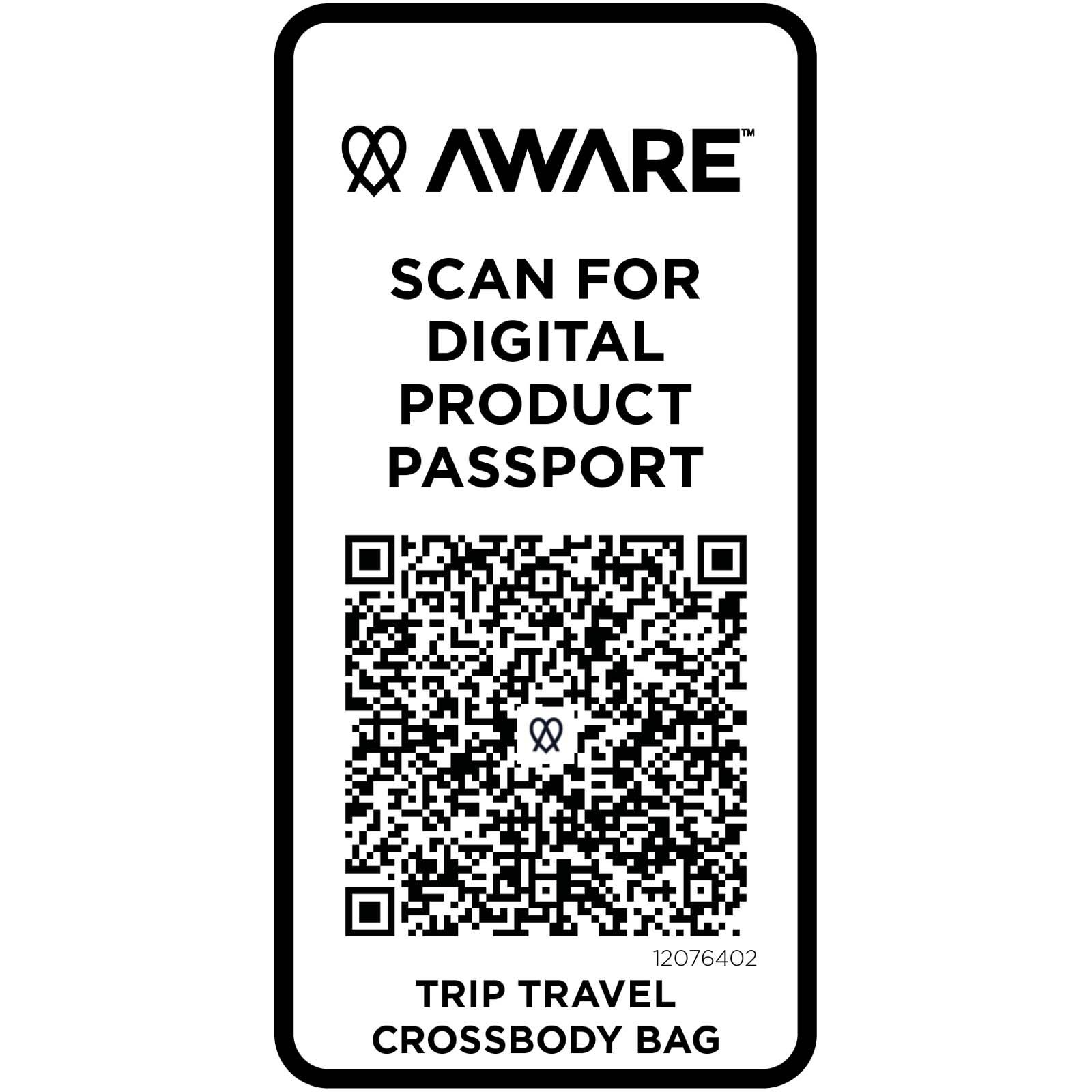 Bild på Axelremsväska Trip Aware™ 1L
