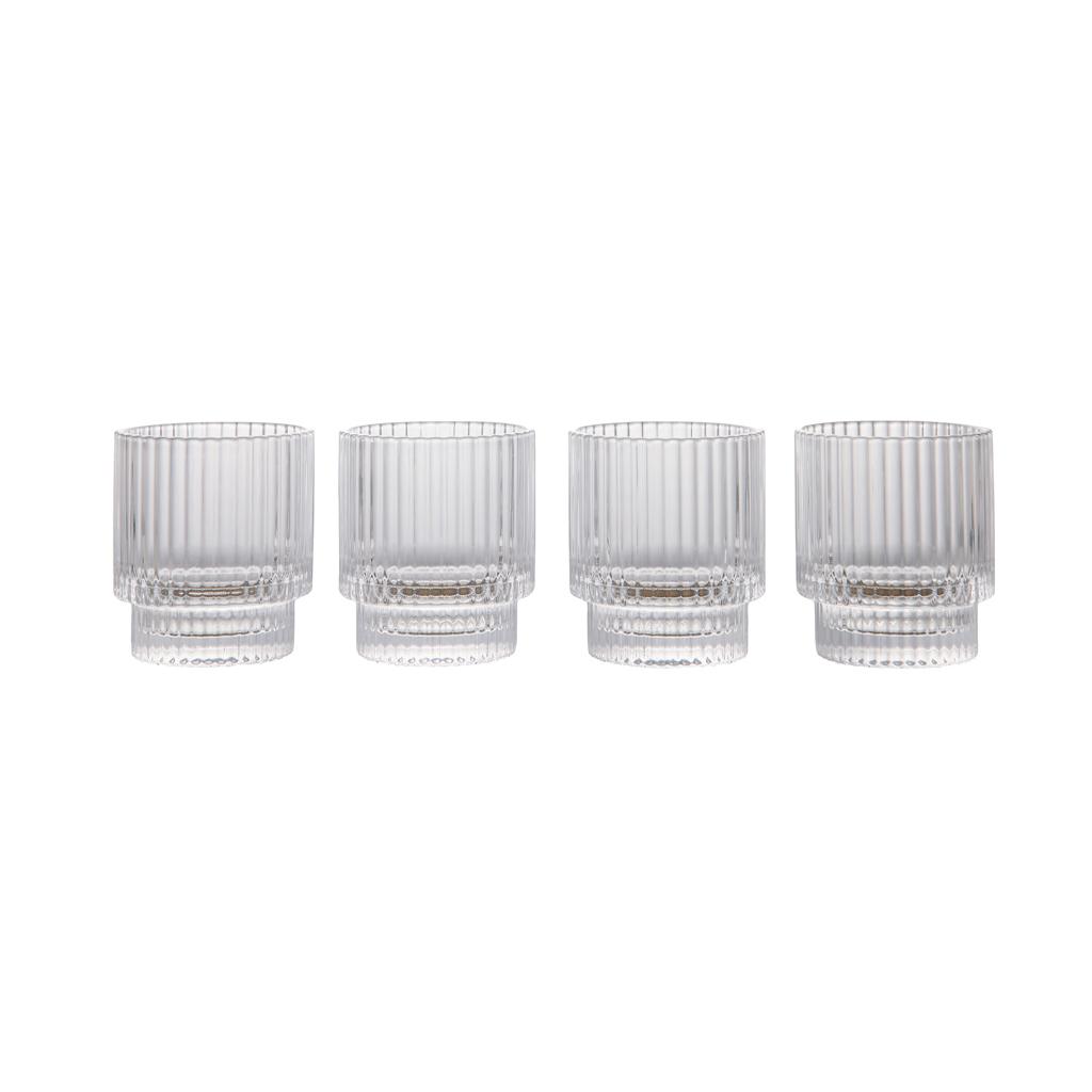 Bild på Tumbler glas VINGA York, 4-pack