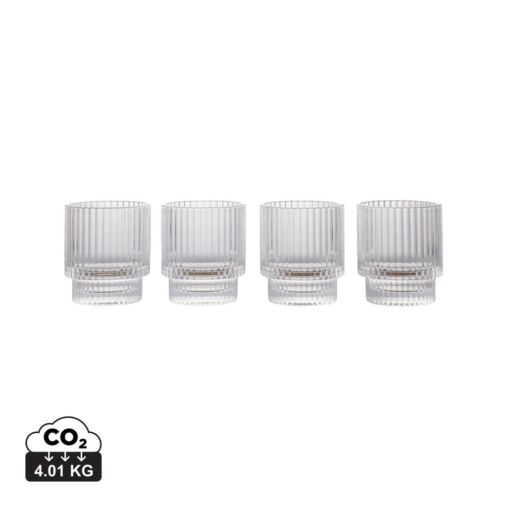 Bild på Tumbler glas VINGA York, 4-pack