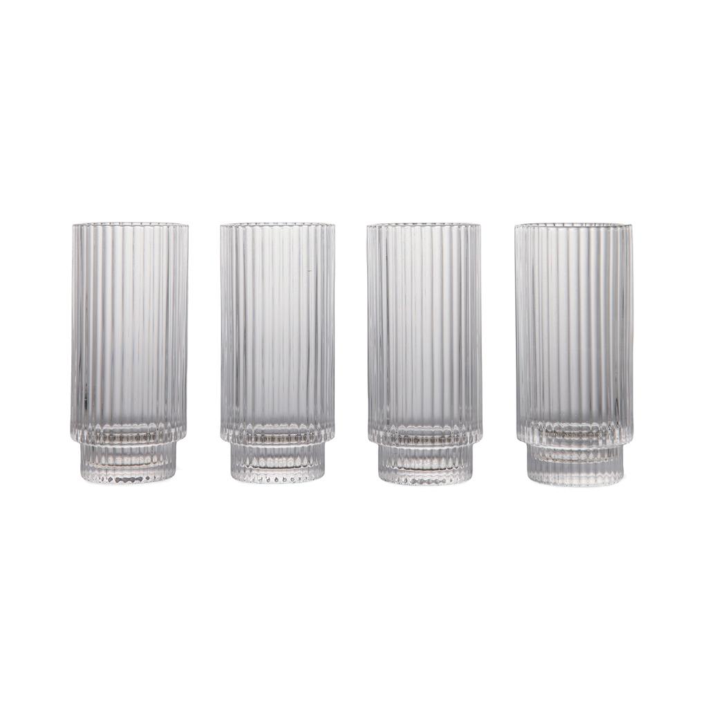 Bild på Highball glas VINGA York, 4-pack
