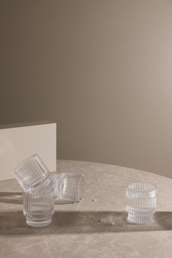Bild på Tumbler glas VINGA York, 4-pack