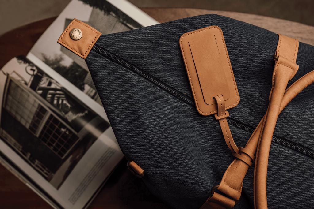 Bild på Bagagetag VINGA Bosler 