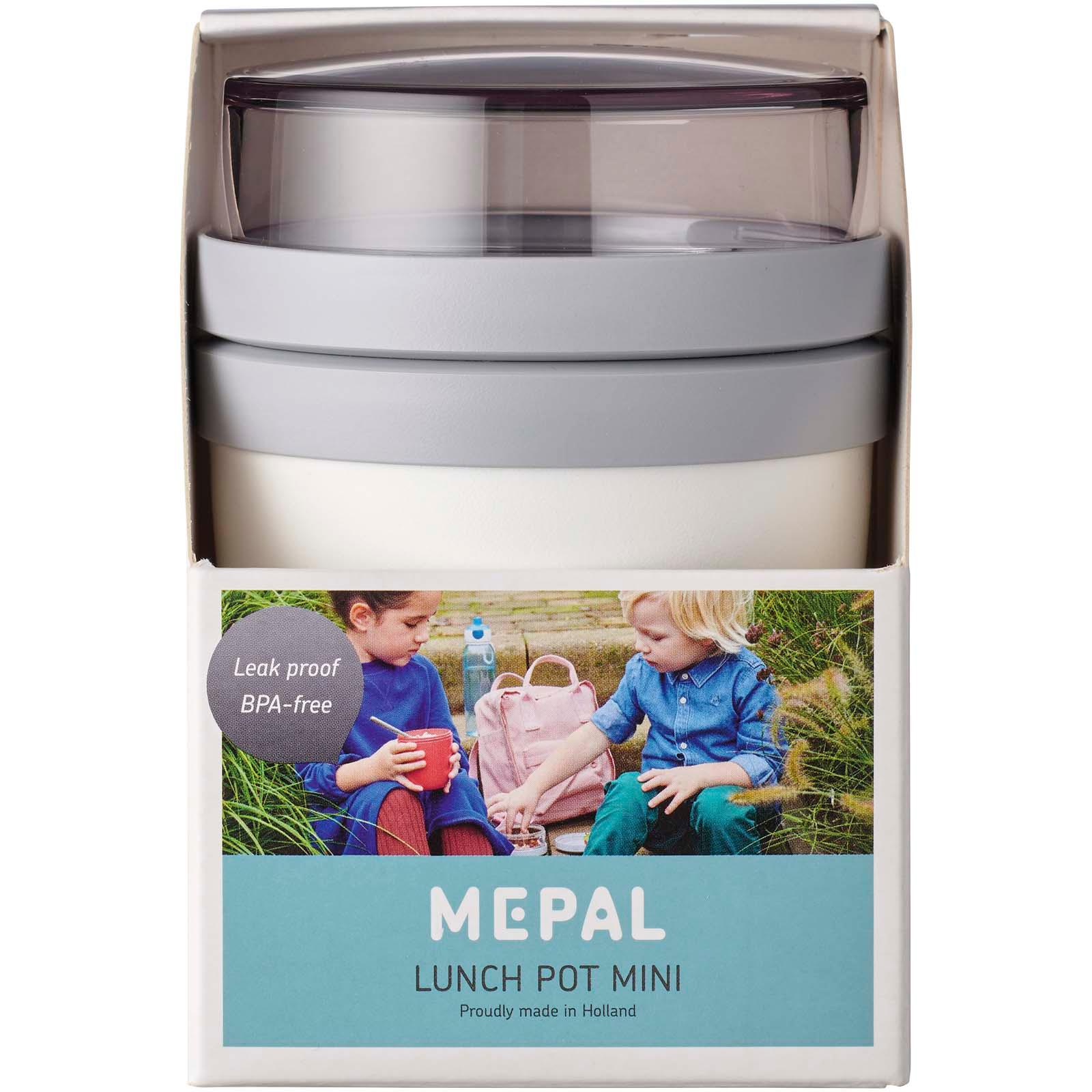 Bild på Lunchbägare Mepal Ellipse Mini 300ml