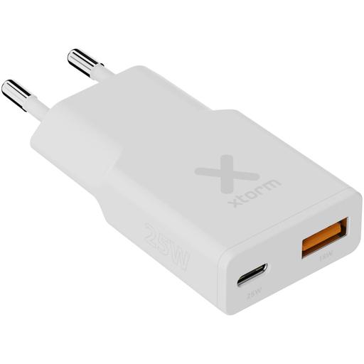 Väggladdare Xtorm XG2SL025 Go2 SlimLine 25W