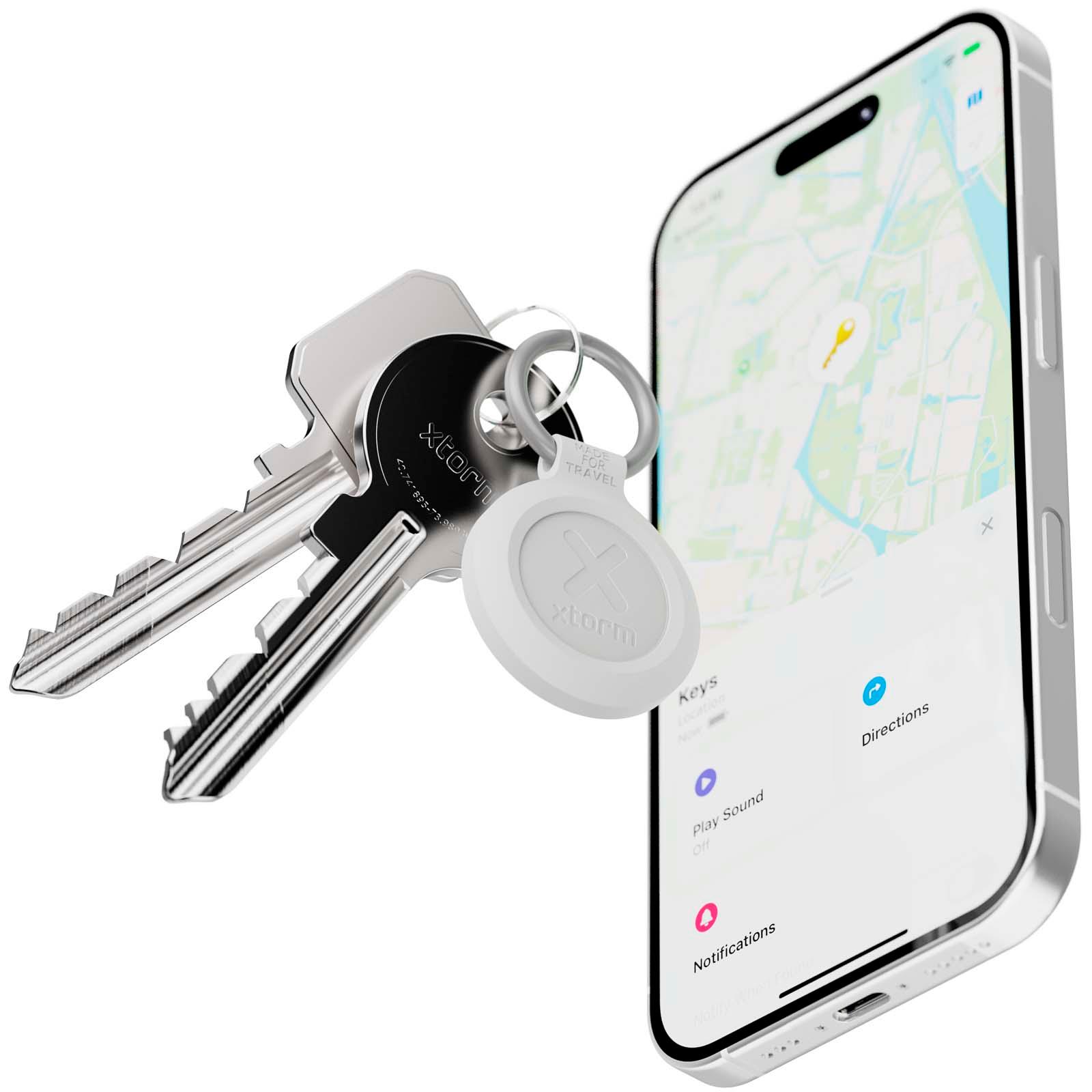 Bild på Tracker Xtorm XTAG2A, 3-pack 