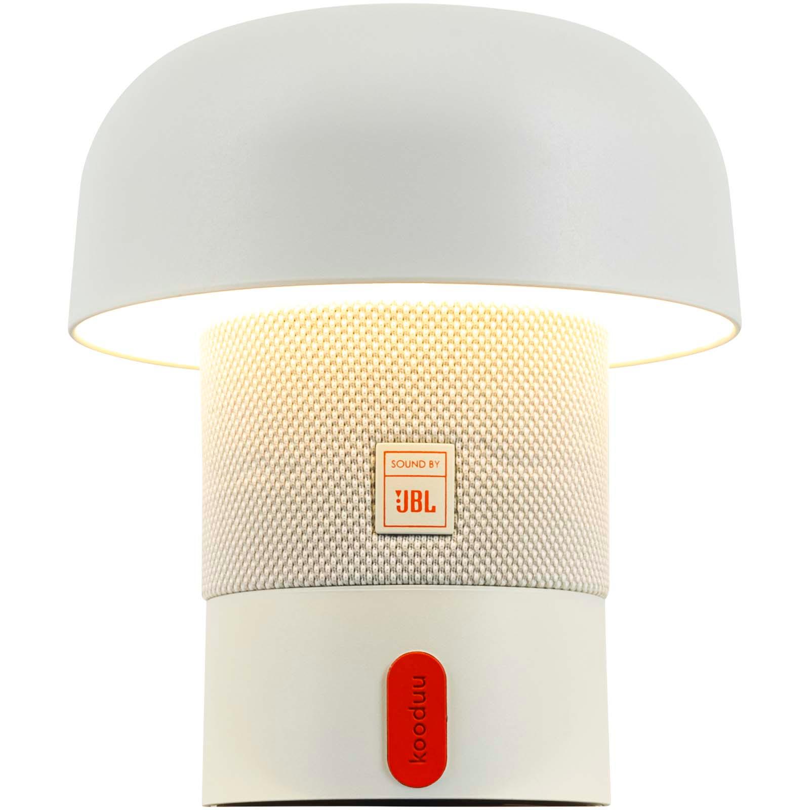 Bild på Lampa Kooduu Sensa Play Mini med JBL högtalare