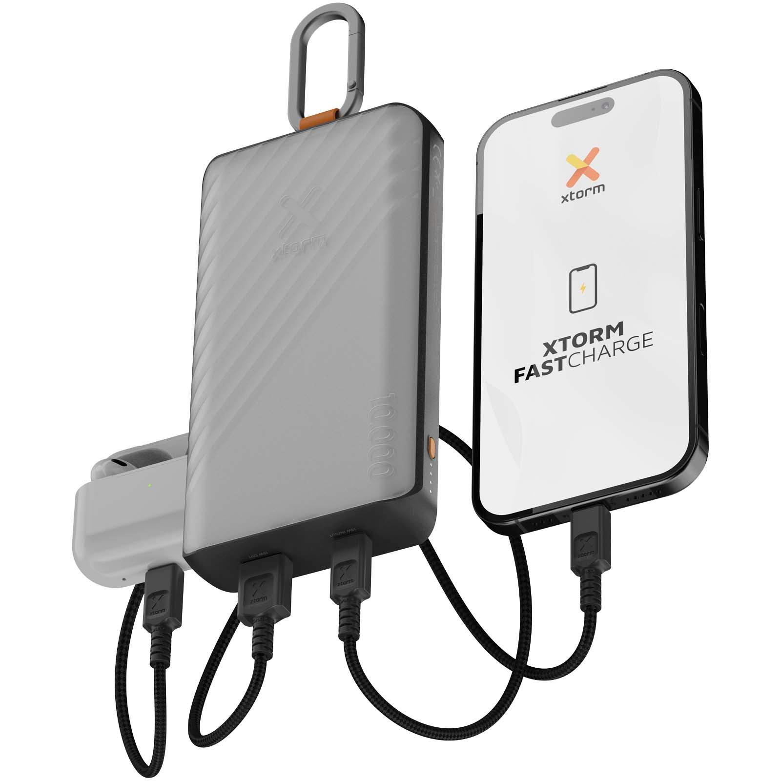 Bild på Powerbank Xtorm XG2S101 Go2 10.000 mAh 15W