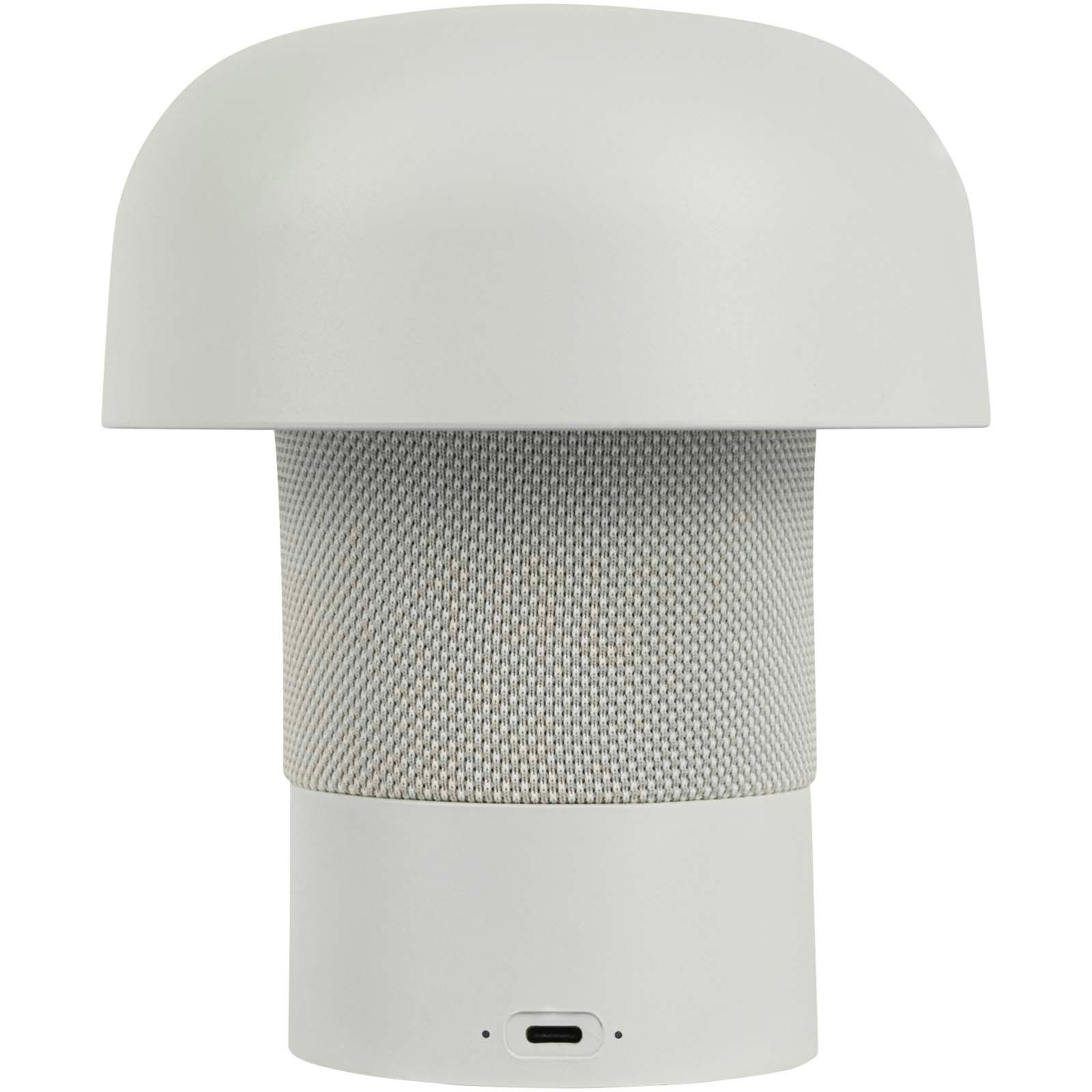 Bild på Lampa Kooduu Sensa Play Mini med JBL högtalare