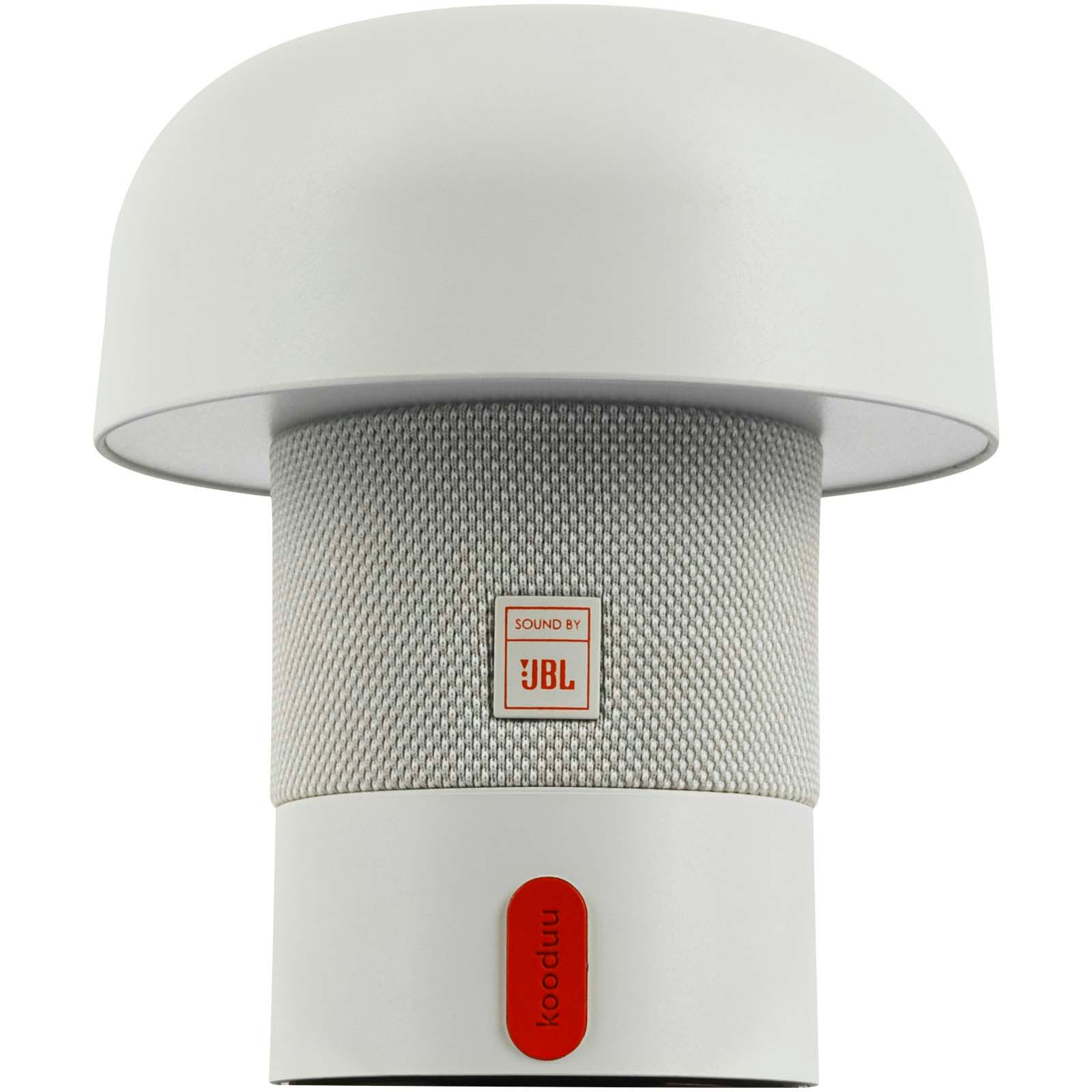 Bild på Lampa Kooduu Sensa Play Mini med JBL högtalare