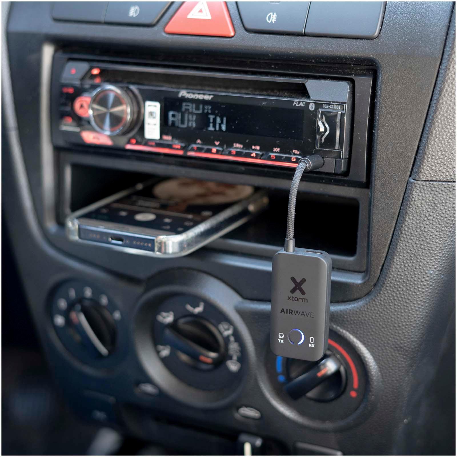 Bild på Trådlös ljudadapter Xtorm XAWBT01 AirWave