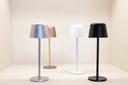 Bild på Bordslampa Zenic med USB laddning