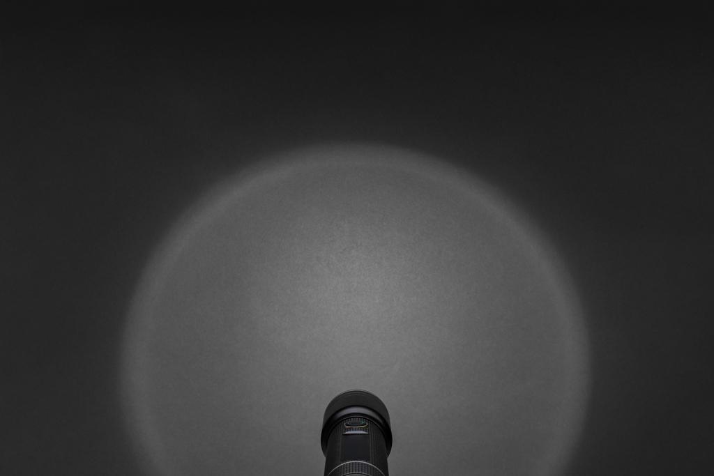 Bild på Ficklampa Heavy Duty USB-återuppladdningsbar