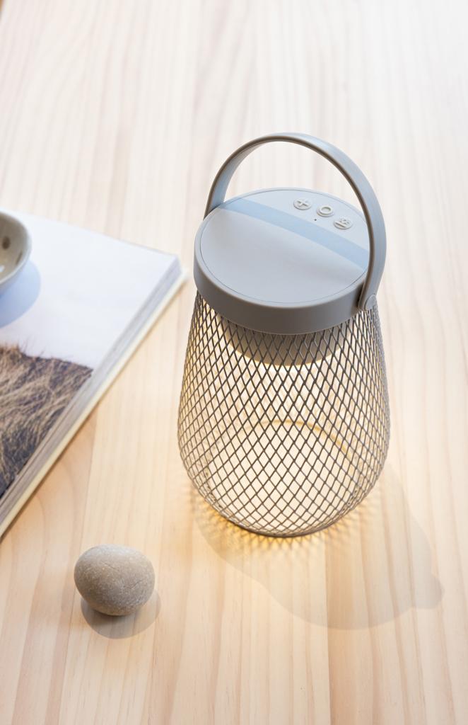 Bild på Bordslampa Aurora med USB-uppladdning